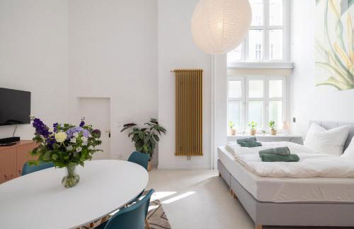 Great 2-room Loft with 2 bathrooms and 2 kitchen - Foto 53