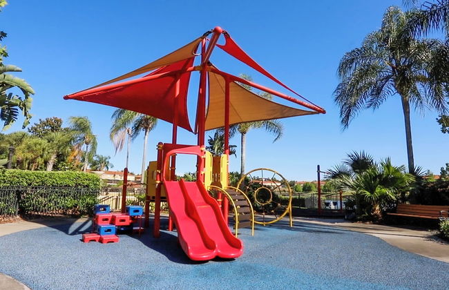 Amazing Three Bedrooms w Spa Jacuzzi Close Disney Encantada 3012 - Foto 58