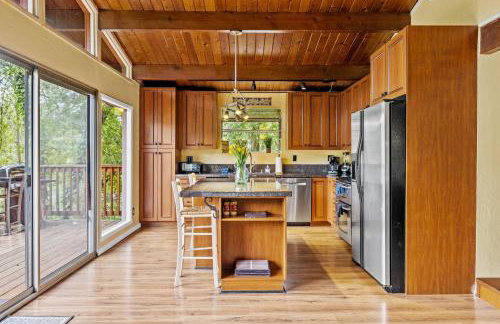 Russian River Wine Retreat: Hot Tub, BBQ,& Deck - Foto 21