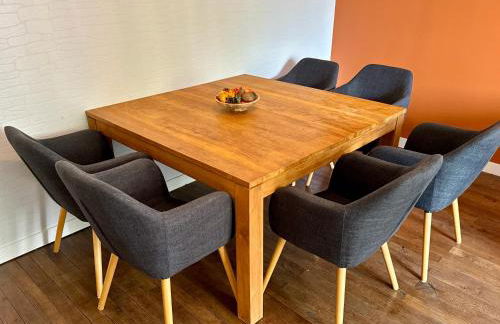 Gîte du Puits Olivier 10 personne chaleureux 3 étoiles - Foto 42