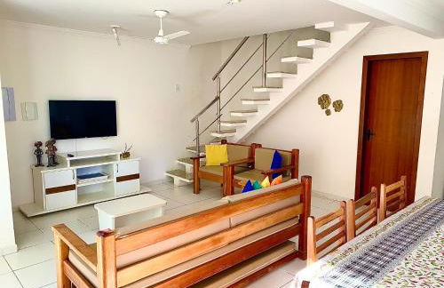 Apart 3 Suítes Mont Hebron, Porto Seguro Taperapuã - Foto 8