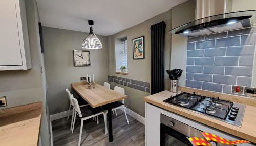 Forge Cottage - Centre of Britain - Foto 3