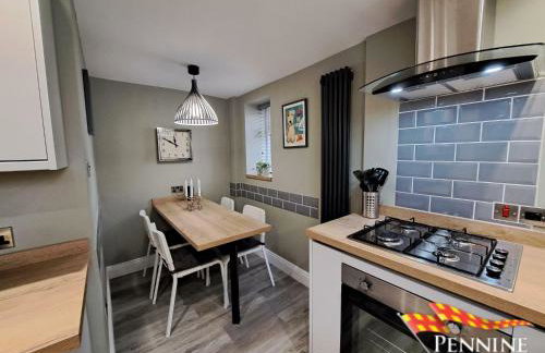 Forge Cottage - Centre of Britain - Foto 3