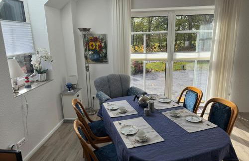 110qm Wohnung an Ostfrieslands Küste -barrierefrei - Foto 11