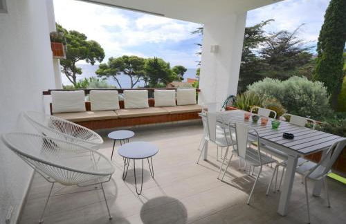 EXCEPCIONAL APARTAMENTO CON VISTAS PANORAMICAS EN AIGUABLAVA - ES-226-32 - Foto 1