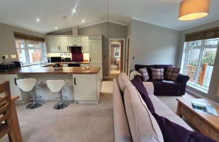 Llyn Alwen Lodge Snowdonia National Park - Foto 16