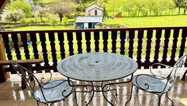 Gîte 4 personnes vue sur le lac des graves - Vallée de la Jordanne,Aurillac,Cantal,Auvergne - Foto 5
