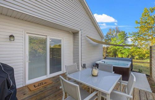 The Luxe/ Hot Tub/ On Bright Leaf Golf Course - Foto 12