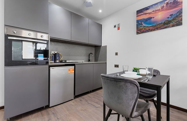 Chic Studio in Golders Green Near Tube Station - Foto 20