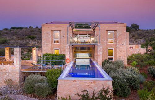 Kaminia Villa - Foto 9