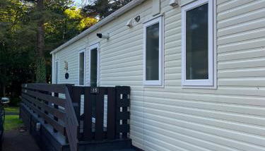 The Forest Cabin Holiday Home 15 - Foto 2