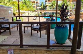 BEACH PARK PALM - COBERTURA LUXO - Foto 60