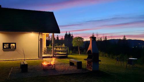 Bieszczadzka Pauza - Foto 2, Garden, Garden view