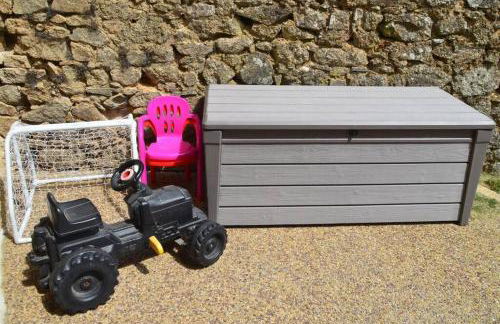 Gîte La Dortière s'Amuse, magnifique maison de maître 12min du Puy du Fo - Photo 55