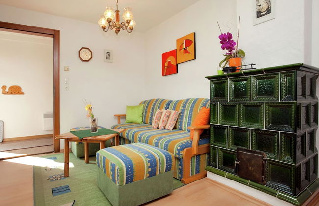 Apartment in Stuhlfelden Near Ski Lift - Foto 9