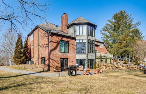 Hikes and Brews Quiet Blue Ridge Mtn Basecamp! - Foto 22