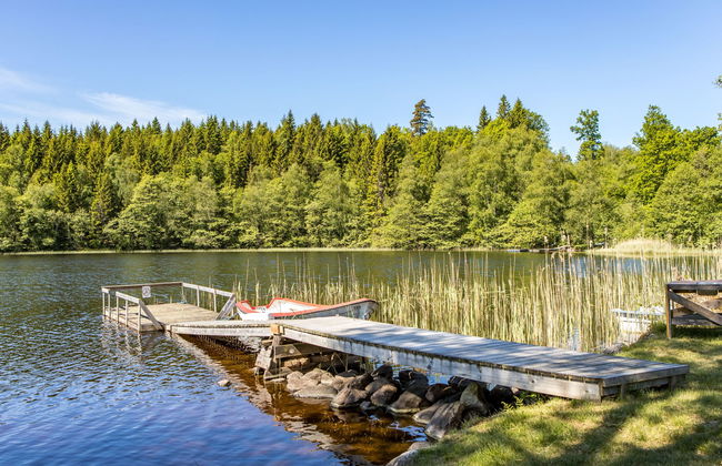 3 bedroom House in Ätran with garden - Photo 26