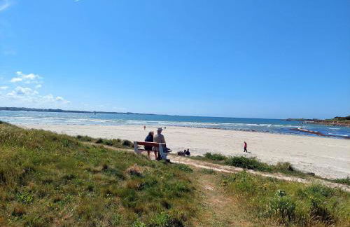 Holiday Home in Santec near Dossen Beach - Foto 19