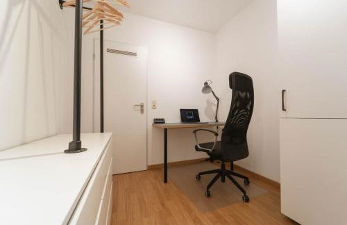 RAUM921 - Stilvolles Apartment - WLAN, Tiefgarage, Küche, Netflix - Foto 15