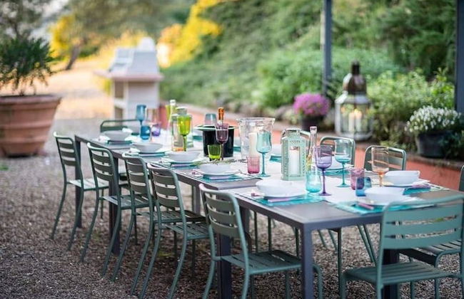 Villa in Montelupo With Private Pool - Foto 28