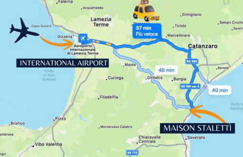 Maison Stalettì - Sea View Suite - Foto 15