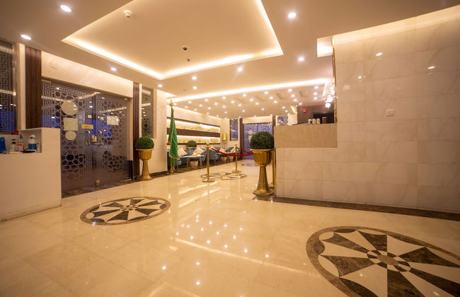 شقق حكاية عبير للشقق المخدومة Hekayat Abeer Serviced Apartments - Foto 6