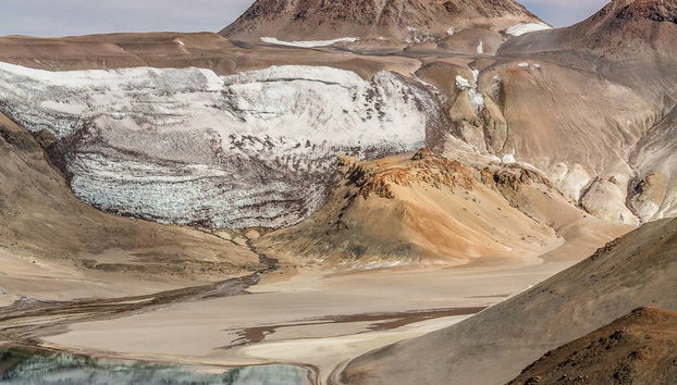 Excursión al cráter Corona del Inca - Foto 5, Montañas junto al cráter Corona del Inca