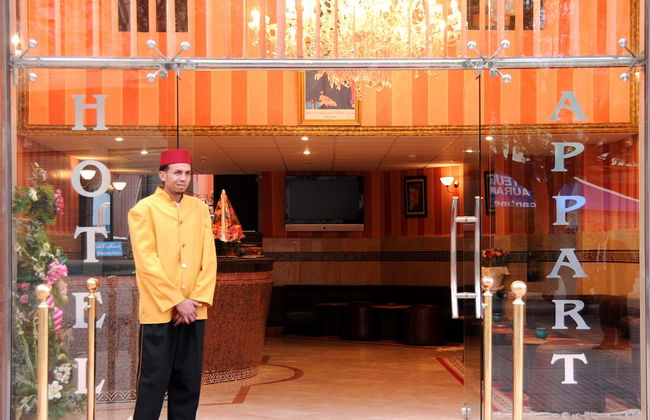 Résidence Appart hotel Assounfou - Photo 43