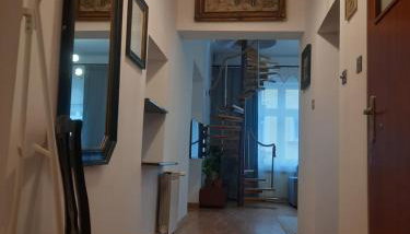 Dwupoziomowy Apartament w Centrum Miasta - Foto 5