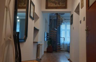 Dwupoziomowy Apartament w Centrum Miasta - Foto 5