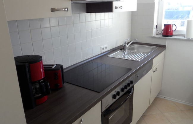 Stars Berlin Apartments Waldstrasse - Foto 13