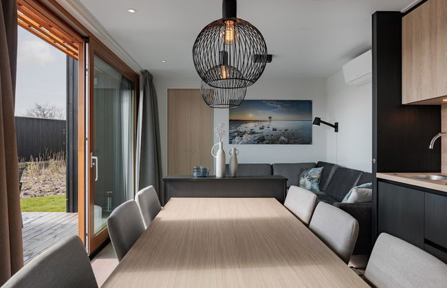 Lodge Near Brouwersdam & North Sea Beach - Photo 13