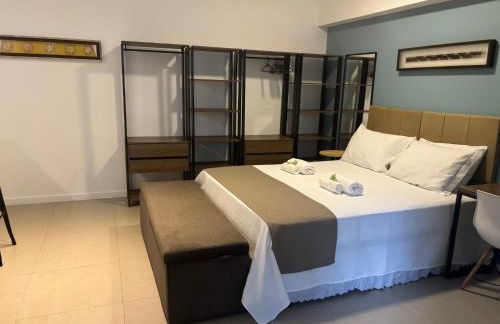 Studio Completo a Beira Mar, Grand Smart Residence - Photo 35