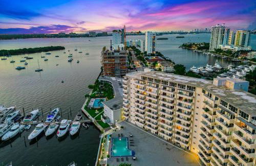 Penthouse 1BR Miami Beach, amazing Ocean and Skyline views - Foto 73