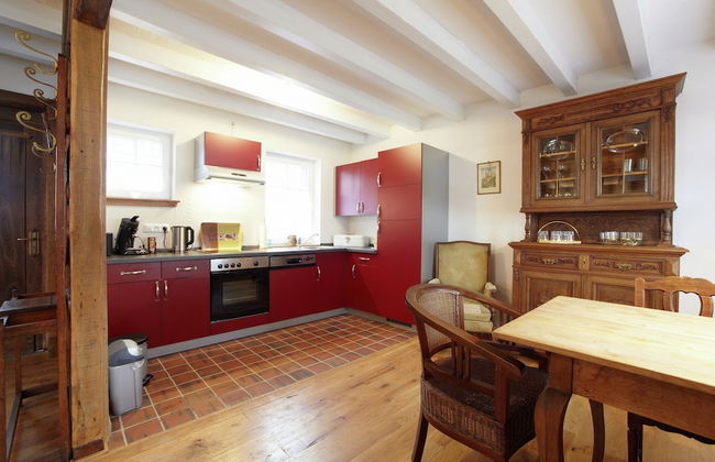 Nostalgic Apartment in the Eifel Region - Photo 24