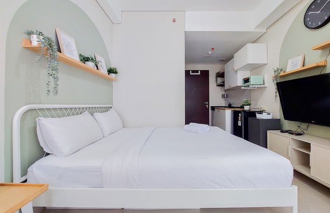 Simply And Cozy Living Studio Transpark Bintaro Apartment - Foto 2