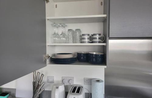 Pleasant 2 bedroom apartment in Salford Quays - Foto 11