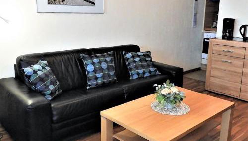 Ferienwohnung Am Sahlenburger Strand 1 - Foto 5