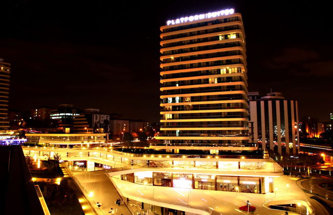 Platform Merter Suites - Foto 69