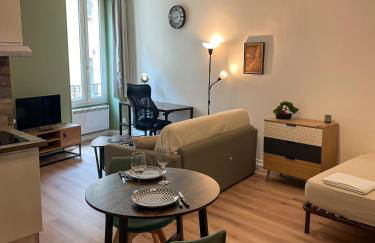 Escapade Ardéchoise - Parking Gratuit - Château à 2 pas - Foto 5