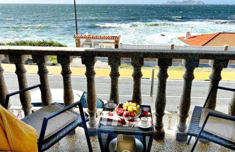 Holibai, Vila Natercia, Horizontes de Galicia, Casa de Piedra y Mar, Baiona - Foto 14