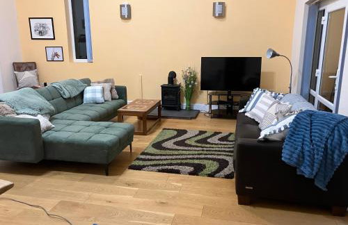 Glanmwrwg Barn - Foto 11