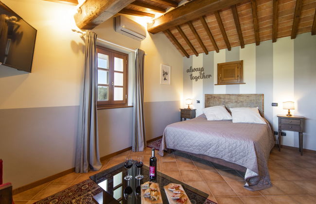 La Smarrita Dei Carradori - Foto 28