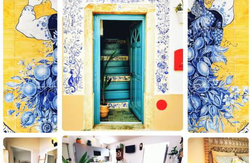 Vida à portuguesa, Charming apartment "Algarve" , in the cultural and historical center - Photo 1