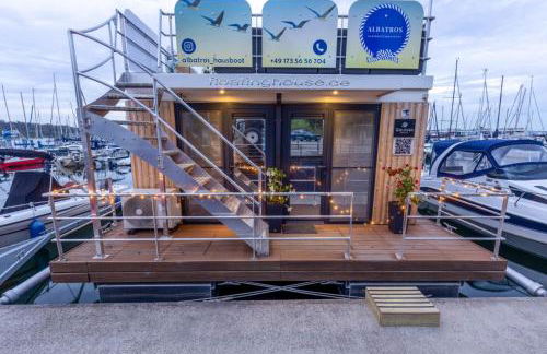 Hausboot Albatros - Foto 1