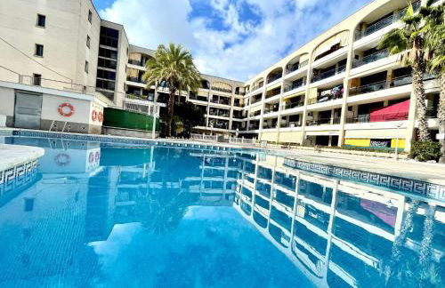 Apartemento piscina centro calella 3 min playa - Foto 3