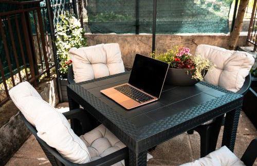 NEW! Ballerina Cappuccina - Patio, Wi-Fi, Netflix e Ampio Garage box gratuito incluso - Foto 11