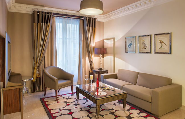 Villa Saint - Honoré - Foto 18