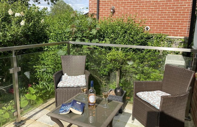 1br-balcony-petfriendly-garden-free Parking - Foto 27