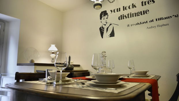 At Home - Brera - Photo 5, Restauration dans la chambre